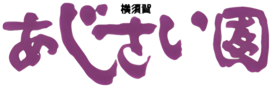 横須賀あじさい園